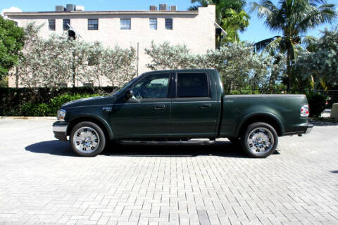 2003 Ford F-150