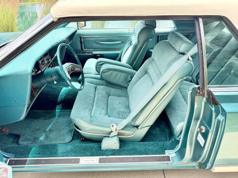 1979 Lincoln Mark V