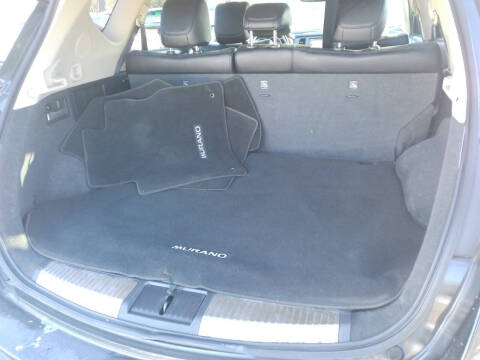 2013 Nissan Murano SL