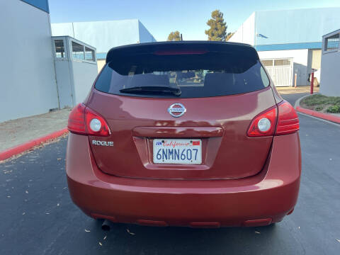2010 Nissan Rogue S