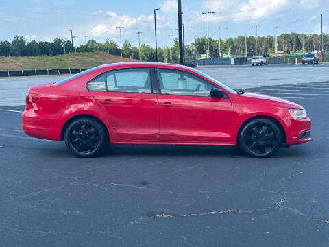 2014 Volkswagen Jetta S