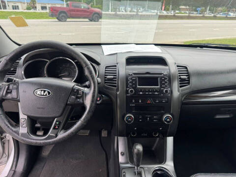 2011 Kia Sorento EX