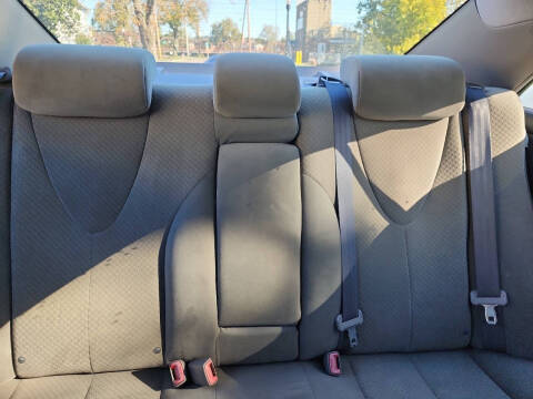 2007 Toyota Camry LE