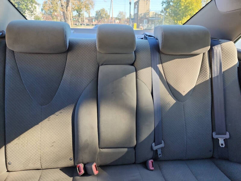 2007 Toyota Camry LE