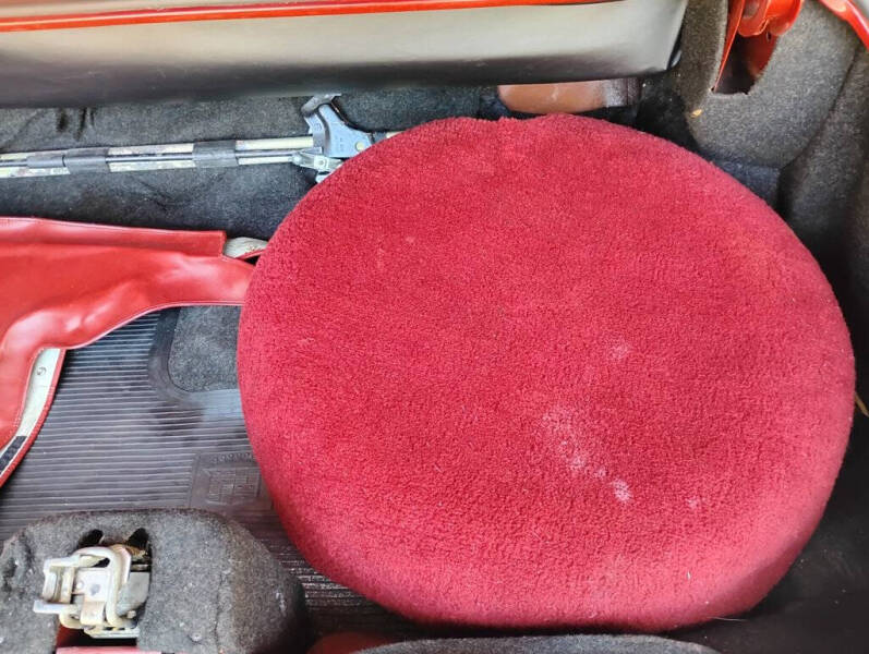 1976 Cadillac Eldorado