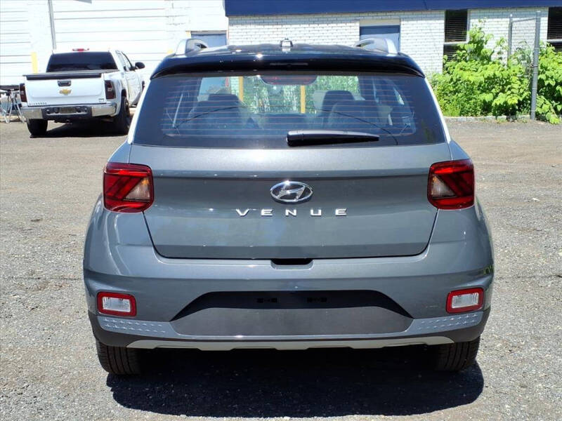 2026 Hyundai Venue
