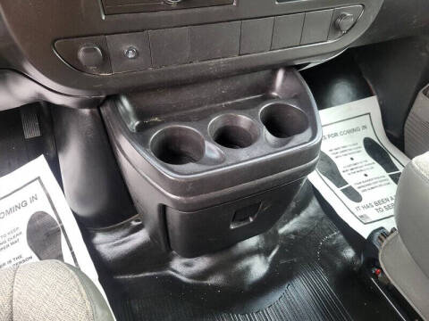 2012 Chevrolet Express 3500