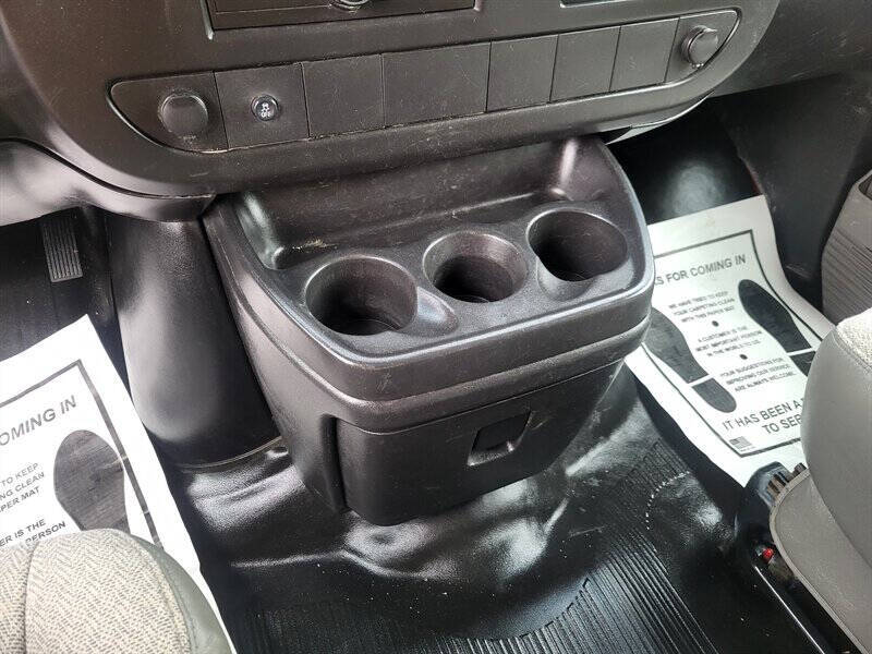 2012 Chevrolet Express 3500