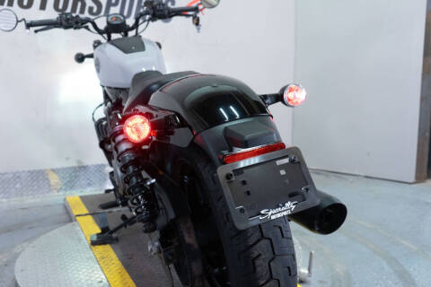 2024 Harley-Davidson Nightster