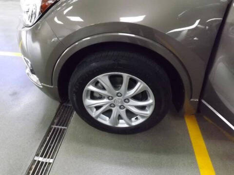 2019 Buick Envision Preferred