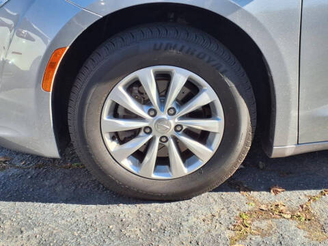 2018 Chrysler Pacifica Touring L