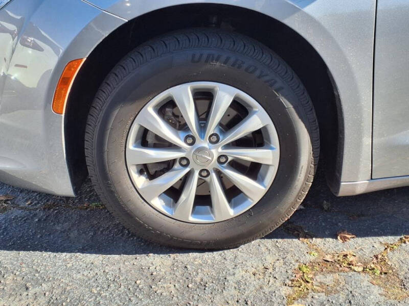 2018 Chrysler Pacifica Touring L