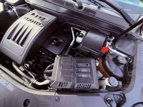 2013 Chevrolet Equinox LT