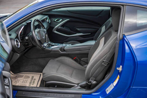 2020 Chevrolet Camaro LT1