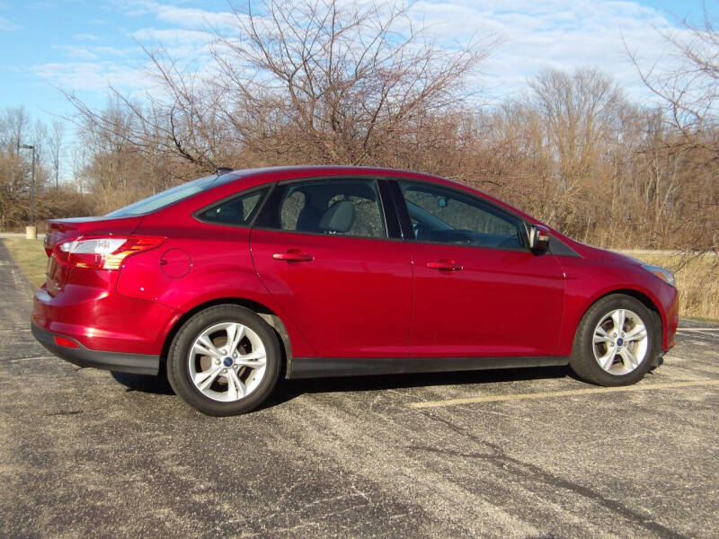 2014 Ford Focus SE