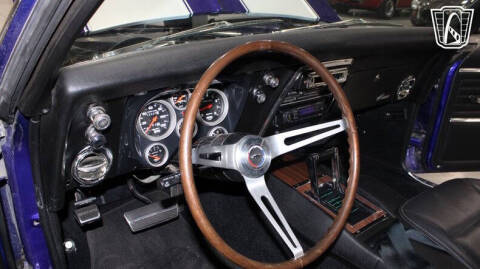 1968 Chevrolet Camaro