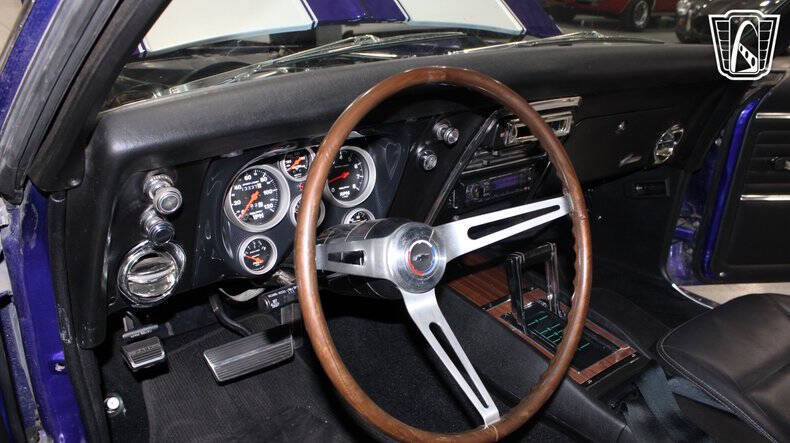 1968 Chevrolet Camaro
