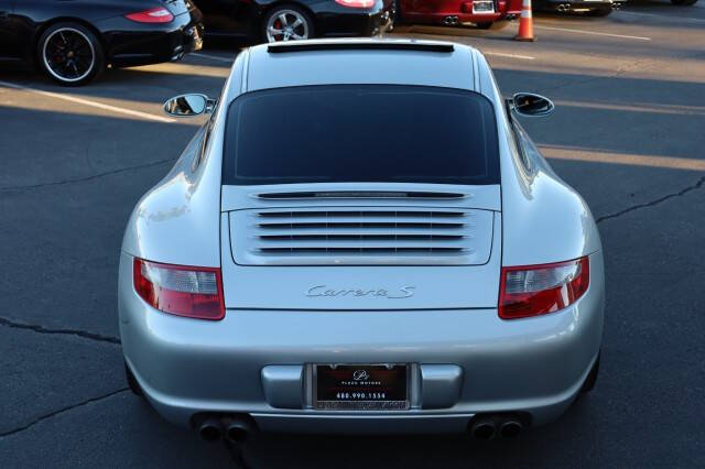 2006 Porsche 911 Carrera S