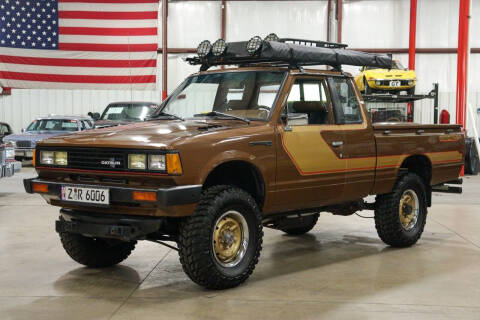 1981 Datsun Pickup