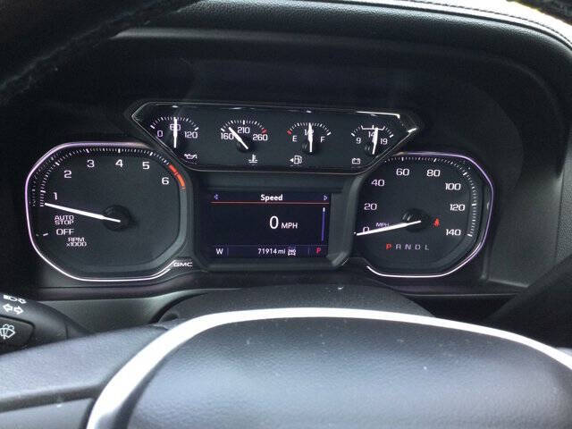 2020 GMC Sierra 1500