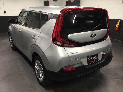 2021 Kia Soul LX