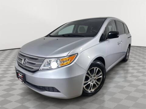 2013 Honda Odyssey