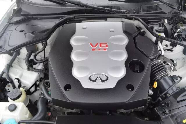 2006 Infiniti G35