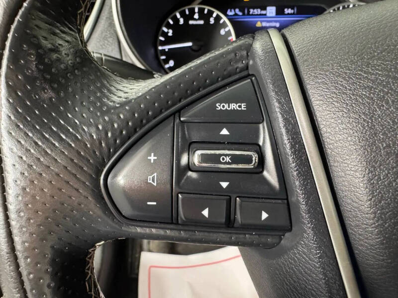 2023 Nissan Maxima 3.5 SV