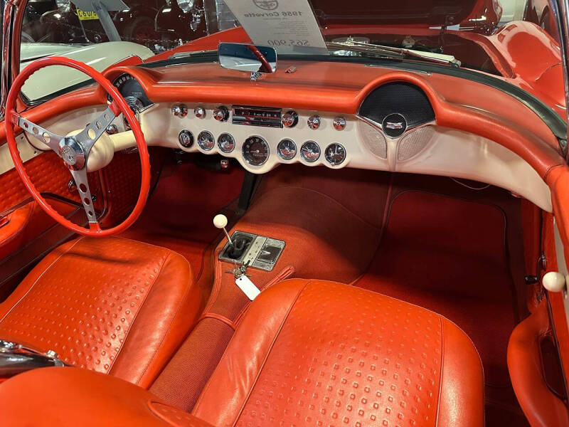 1956 Chevrolet Corvette