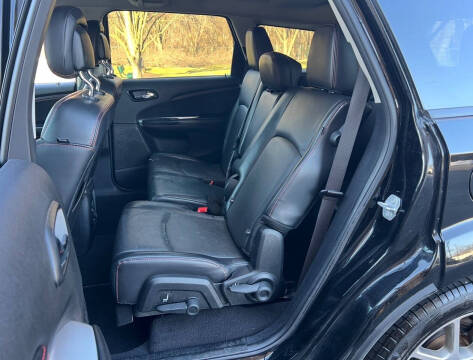 2018 Dodge Journey GT