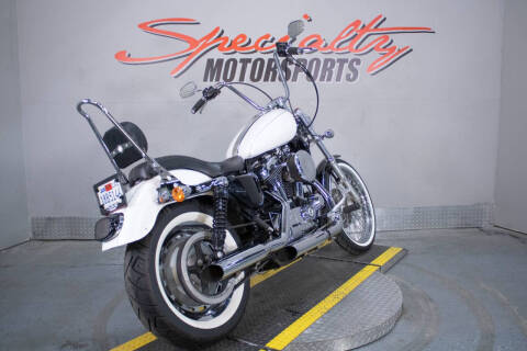 2006 Harley-Davidson Sportster 1200 Custom