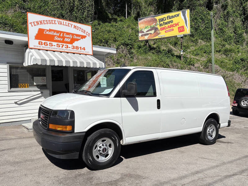 2018 GMC Savana 2500