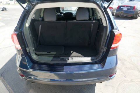 2014 Dodge Journey Limited