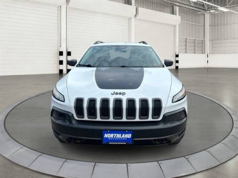 2014 Jeep Cherokee Trailhawk