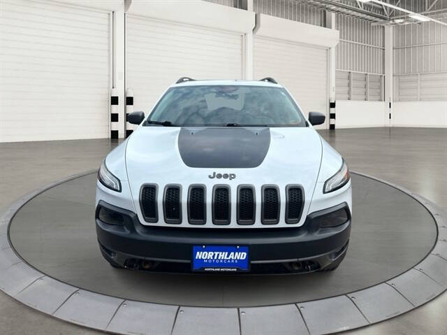 2014 Jeep Cherokee Trailhawk