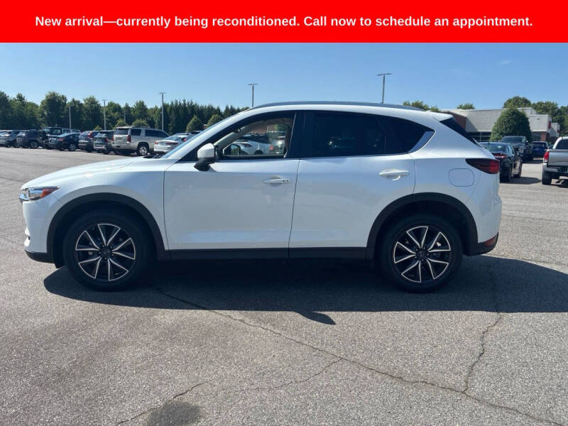 2018 Mazda CX-5 Touring