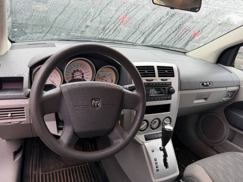 2007 Dodge Caliber SXT