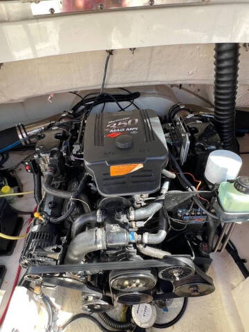 2003 Chaparral 23