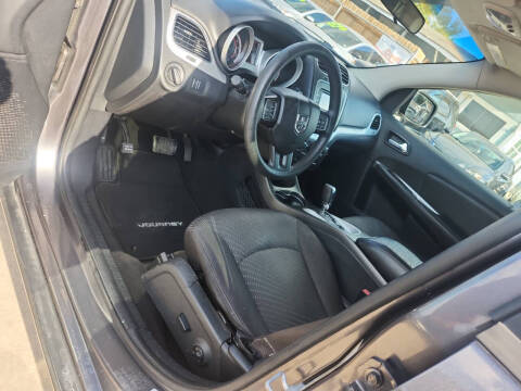 2015 Dodge Journey SXT