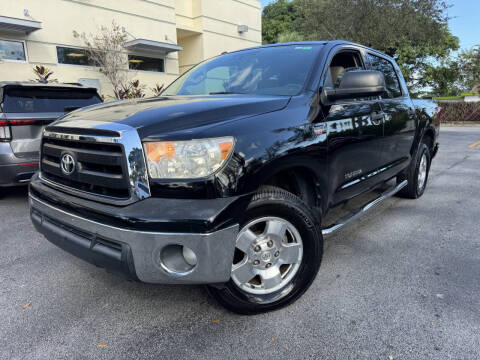 2013 Toyota Tundra Grade