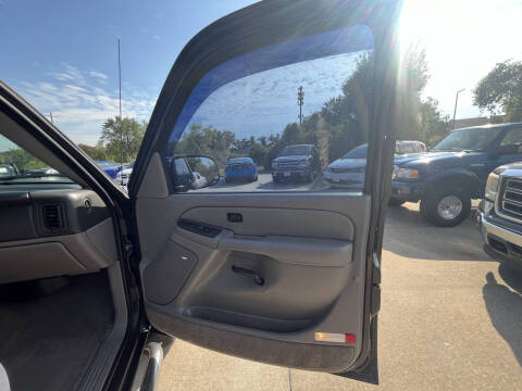 2005 Chevrolet Avalanche 1500 Z71