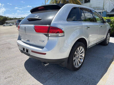 2014 Lincoln MKX