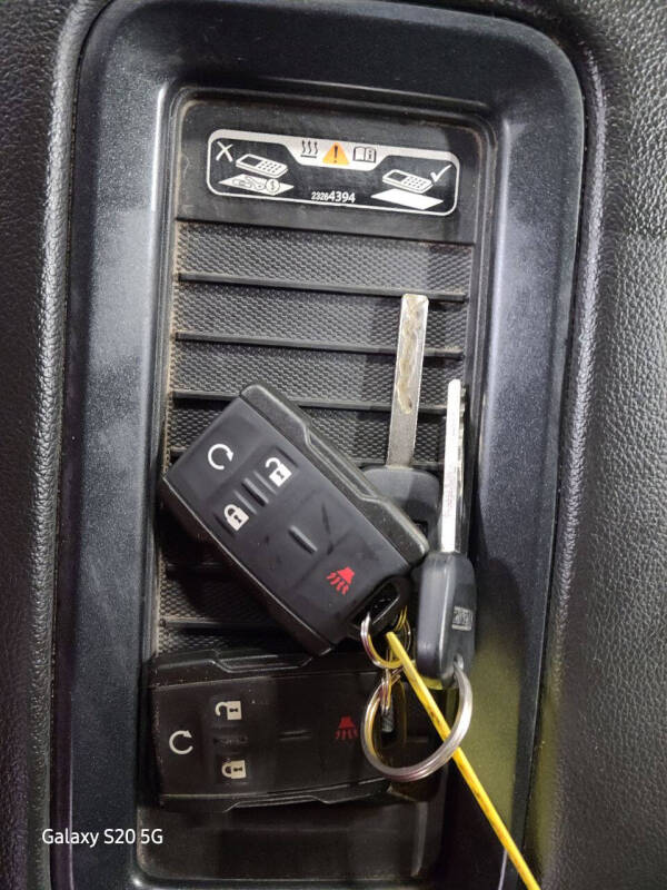 2017 GMC Sierra 1500 SLE