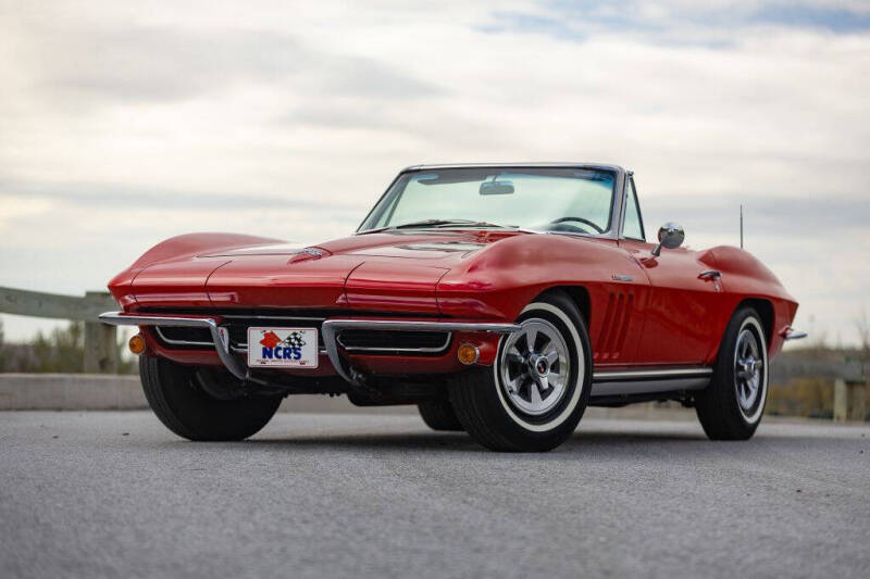 1965 Chevrolet Corvette