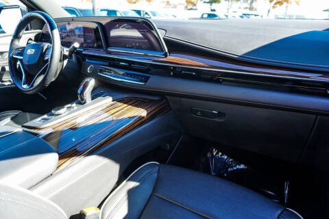 2024 Cadillac Escalade Premium Luxury