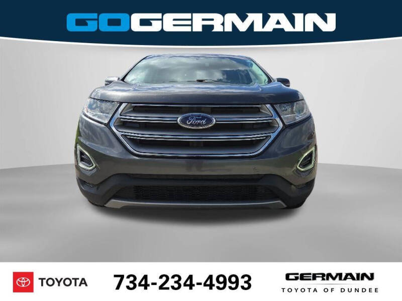2015 Ford Edge SEL