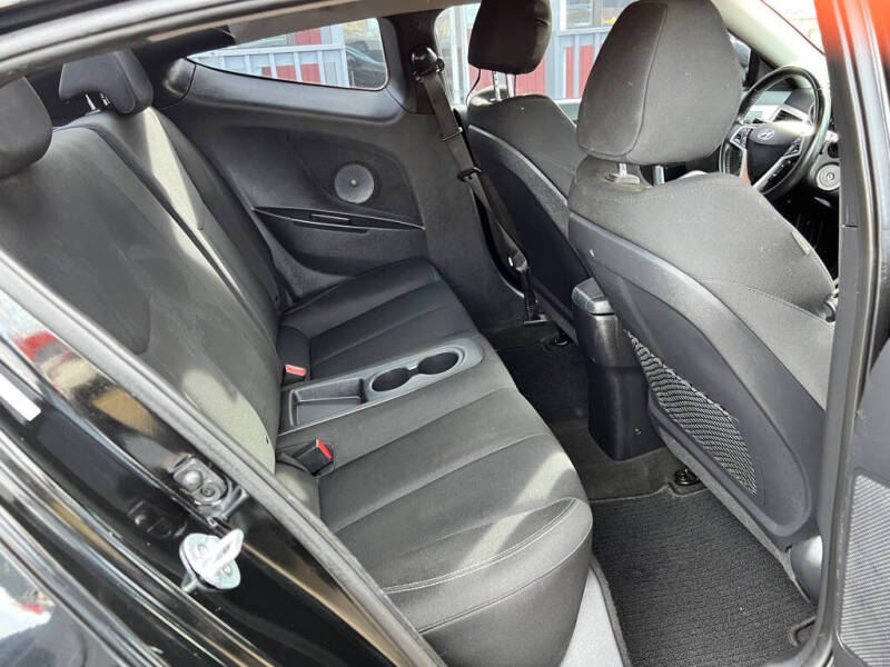 2017 Hyundai Veloster