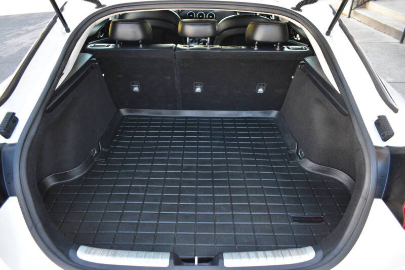 2018 Kia Stinger Premium