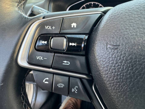 2019 Honda Accord EX-L