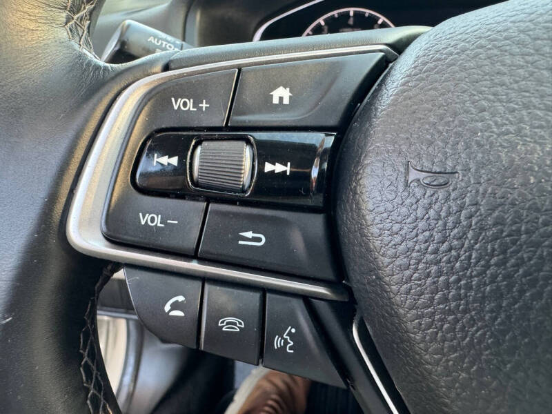 2019 Honda Accord EX-L